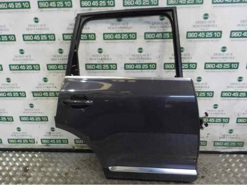 Recambio de puerta trasera derecha para volkswagen touareg (7l6) v6 tdi referencia OEM IAM 7L0833056M  