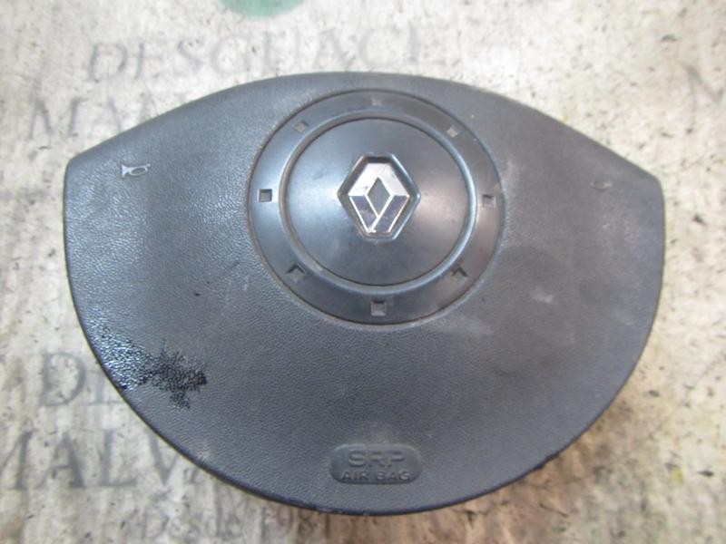 Recambio de airbag delantero izquierdo para renault scenic ii 1.5 dci diesel referencia OEM IAM   