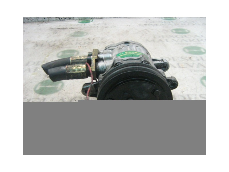 Recambio de compresor aire acondicionado para nissan trade 100 referencia OEM IAM   