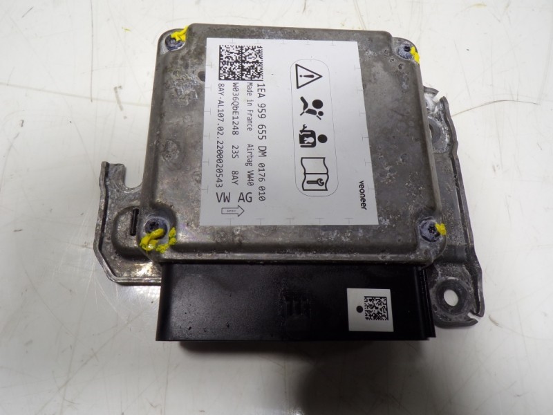 Recambio de centralita airbag para cupra formentor 1.5 tsi referencia OEM IAM 1EA959655DM 1EA959655DM 