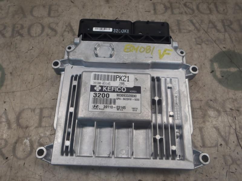 Recambio de centralita motor uce para hyundai i10 classic referencia OEM IAM 3911003145 3911003145 