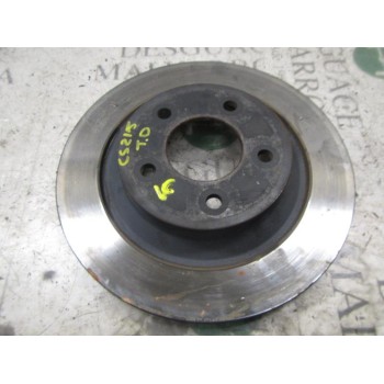 DISCO FRENO TRASERO C26Y26251 