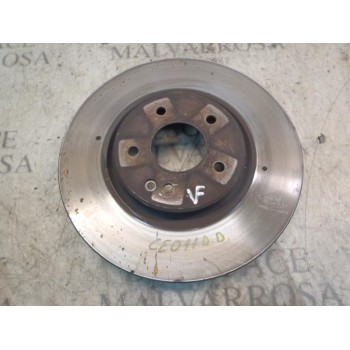 DISCO FRENO DELANTERO A2104211412 