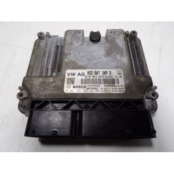 CENTRALITA MOTOR UCE 05E906012H 05E907309D 0261S21825