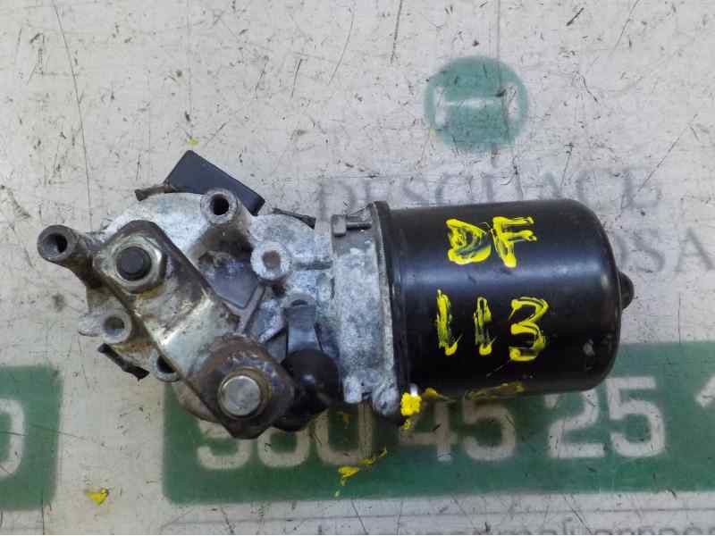 Recambio de motor limpia delantero para nissan qashqai (j10) 1.5 dci turbodiesel cat referencia OEM IAM 28800JD000  