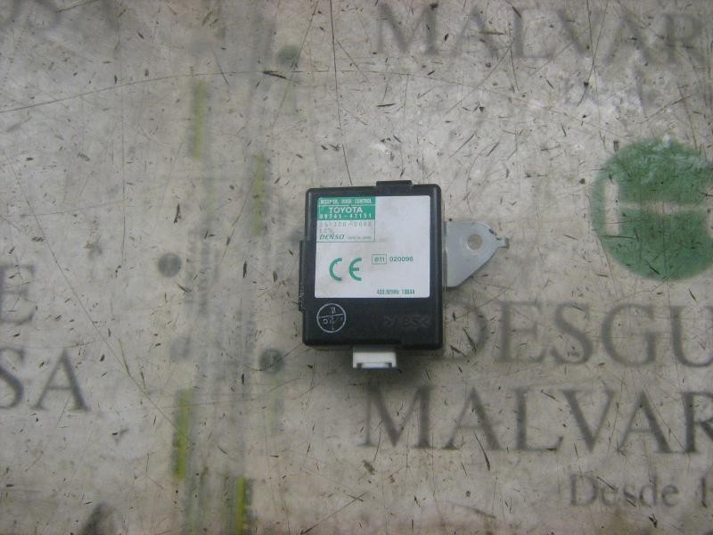 Recambio de modulo electronico para toyota rav 4 (a2) 2.0 luna 4x4 referencia OEM IAM   