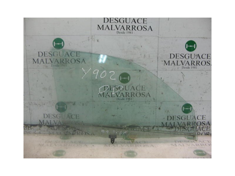 Recambio de cristal puerta delantero derecho para nissan primera berlina (p11) comfort referencia OEM IAM   