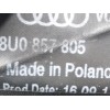 Recambio de cinturon seguridad trasero izquierdo para audi q3 (8ub, 8ug) 2.0 tdi quattro referencia OEM IAM 8U0857805 8U0857805 