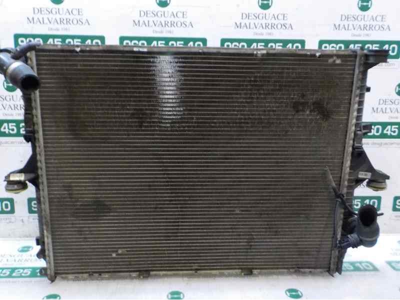 Recambio de radiador agua para volkswagen touareg (7l6) v6 tdi referencia OEM IAM 7L0121253A  