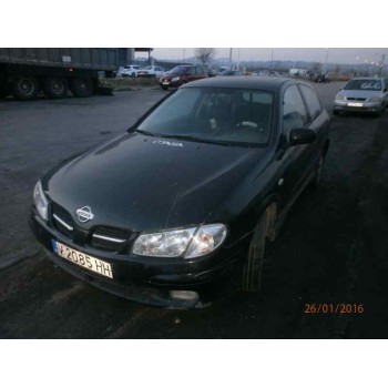 NISSAN ALMERA (N16/E)