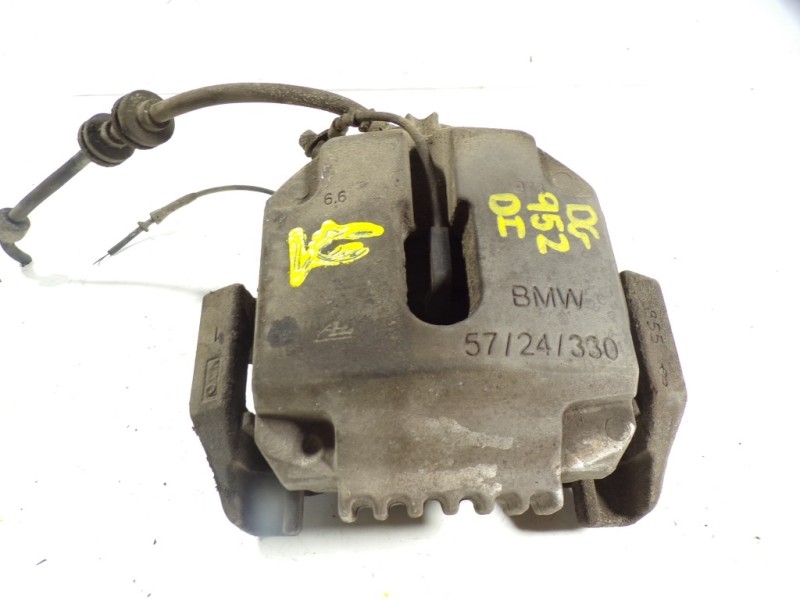Recambio de pinza freno delantera izquierda para bmw serie 3 berlina (e90) 325d referencia OEM IAM 34116769093  