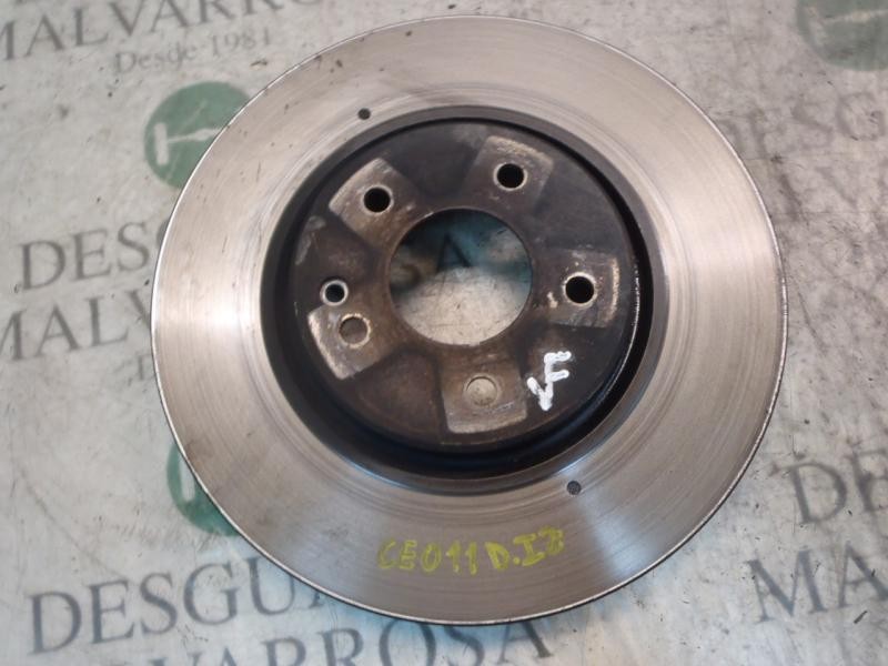 Recambio de disco freno delantero para mercedes-benz clase e (w210) berlina 420 (210.072) referencia OEM IAM A2104211412  