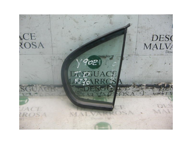 Recambio de cristal puerta trasero derecho para nissan primera berlina (p11) comfort referencia OEM IAM   