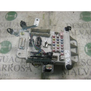 CAJA RELES / FUSIBLES 