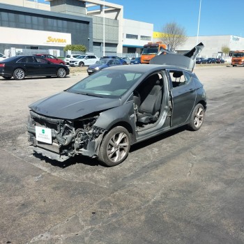 OPEL ASTRA K LIM. 5TÜRIG