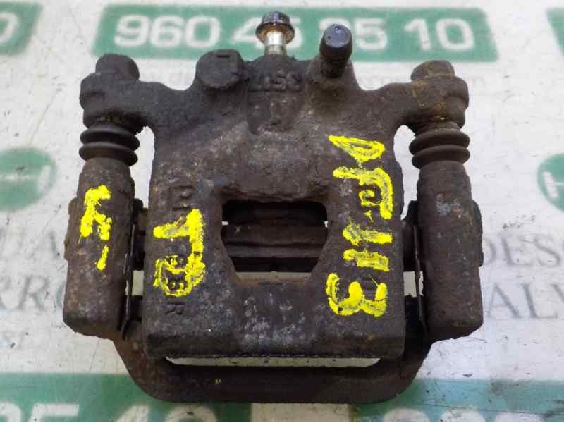 Recambio de pinza freno trasera derecha para nissan qashqai (j10) 1.5 dci turbodiesel cat referencia OEM IAM 44001EM11A  