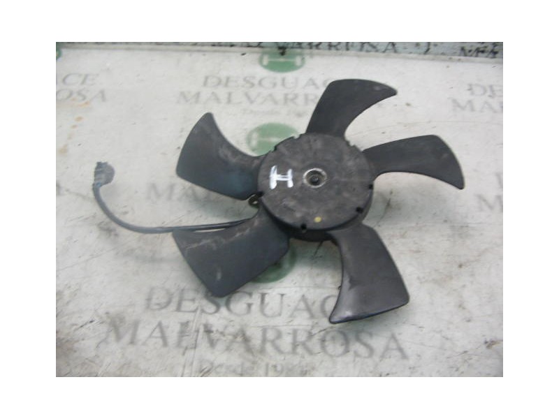 Recambio de electroventilador para nissan primera berlina (p11) comfort referencia OEM IAM   