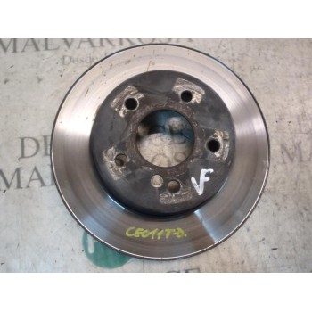 DISCO FRENO TRASERO A2104230612 