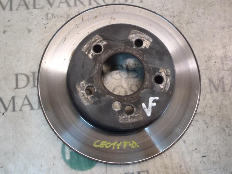 Recambio de disco freno trasero para mercedes-benz clase e (w210) berlina 420 (210.072) referencia OEM IAM A2104230612  