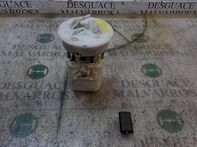 Recambio de aforador para ford fiesta (cb1) ambiente referencia OEM IAM 1539491 8V519H307CA 