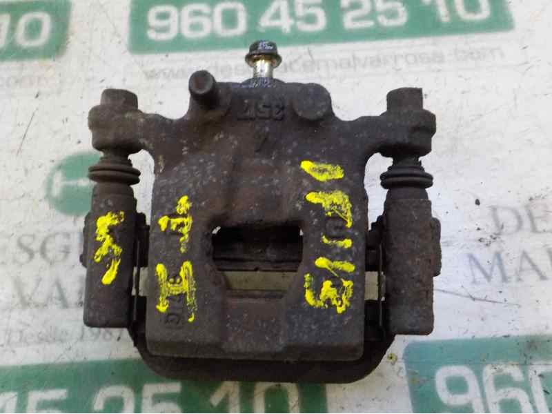 Recambio de pinza freno trasera izquierda para nissan qashqai (j10) 1.5 dci turbodiesel cat referencia OEM IAM 44011EM11A  
