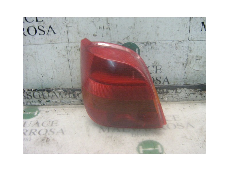 Recambio de piloto trasero izquierdo para ford fiesta berl./courier referencia OEM IAM   