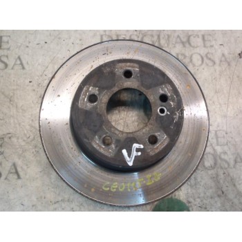 DISCO FRENO TRASERO A2104230612 