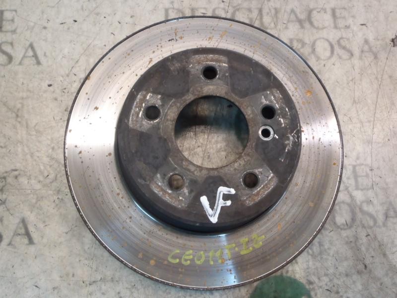 Recambio de disco freno trasero para mercedes-benz clase e (w210) berlina 420 (210.072) referencia OEM IAM A2104230612  