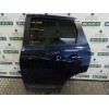 Recambio de puerta trasera izquierda para nissan qashqai (j10) 1.5 dci turbodiesel cat referencia OEM IAM H2101JD0M0  