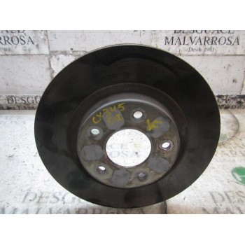 DISCO FRENO DELANTERO 55105514AA 