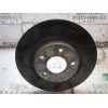 Recambio de disco freno delantero para jeep compass limited 4x4 referencia OEM IAM 55105514AA  