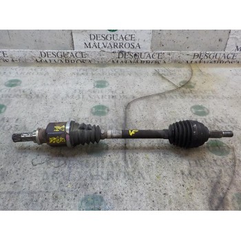 TRANSMISION IZQUIERDA 8200618501 