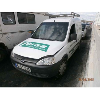 OPEL COMBO (CORSA C)