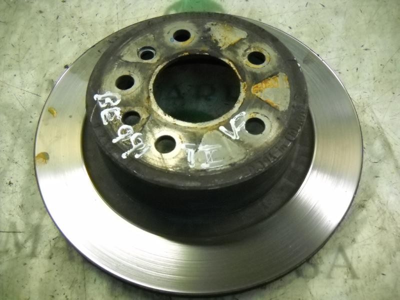 Recambio de disco freno trasero para opel omega b gl berlina referencia OEM IAM   