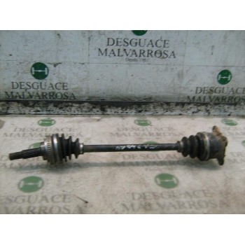 TRANSMISION TRASERA IZQUIERDA 