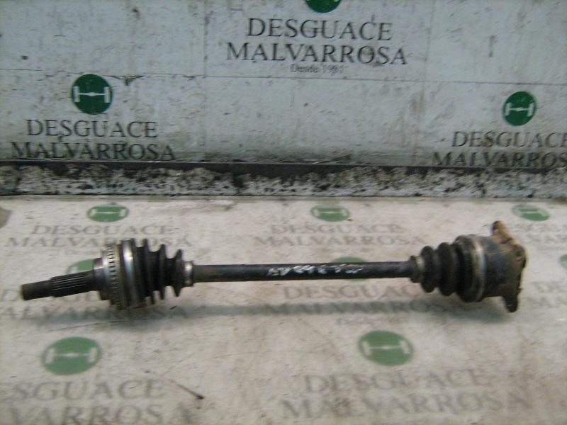 Recambio de transmision trasera izquierda para toyota rav 4 (a2) 2.0 luna 4x4 referencia OEM IAM   