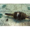 Recambio de transmision izquierda para opel combo (corsa b) 1.7 diesel referencia OEM IAM   