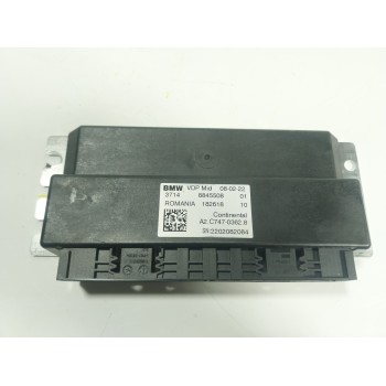 MODULO ELECTRONICO 37148845508 3714884550801 