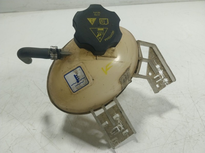 Recambio de deposito expansion para jeep renegade suv (bu, b1, bv) 1.6 crd referencia OEM IAM 52052767 00520527670 