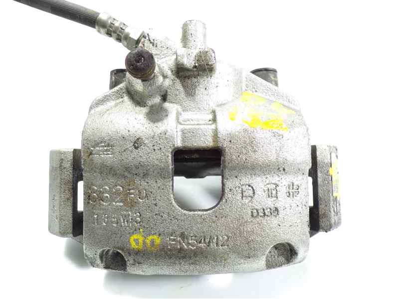 Recambio de pinza freno delantera derecha para fiat nuova 500 (150) 1.2 cat referencia OEM IAM   