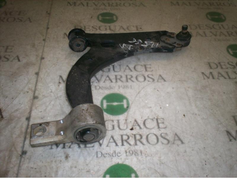 Recambio de brazo suspension inferior delantero derecho para ford fiesta (cbk) ghia referencia OEM IAM   