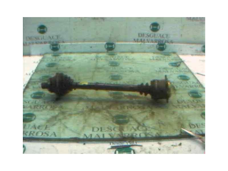 Recambio de transmision trasera derecha para audi 80 avant 2.6 v6 cat (abc) referencia OEM IAM   