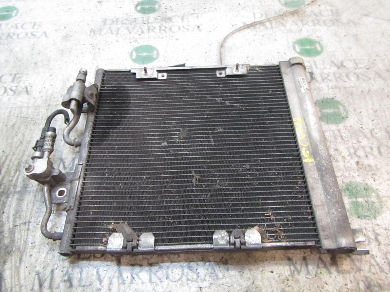 Recambio de condensador aire acondicionado para opel astra h berlina 1.7 16v cdti referencia OEM IAM   