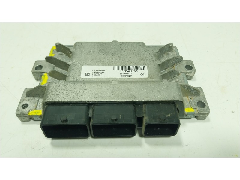 Recambio de centralita motor uce para renault zoe (bfm_) zoe referencia OEM IAM 237D40225R 237D40225R 