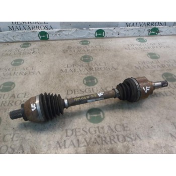 TRANSMISION IZQUIERDA 