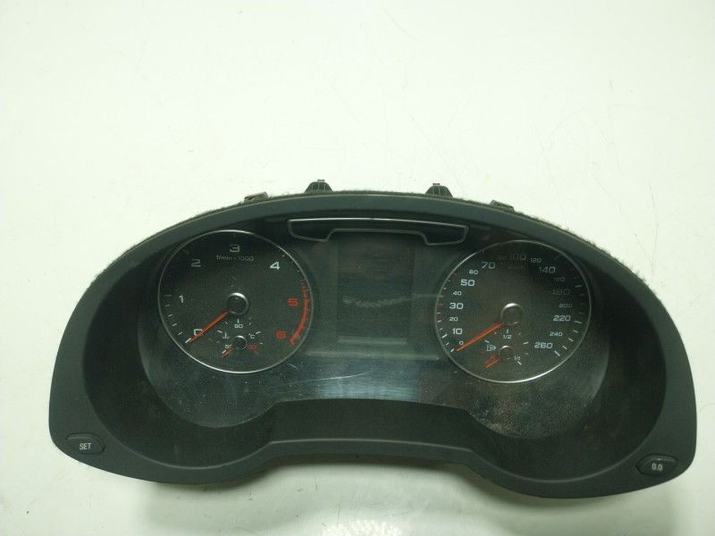 Recambio de cuadro instrumentos para audi q3 (8ub, 8ug) 2.0 tdi quattro referencia OEM IAM 8U0920930A 8U0920930A 