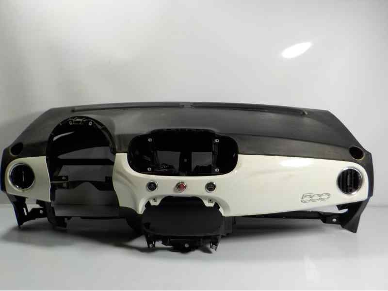 Recambio de salpicadero para fiat nuova 500 (150) 1.2 cat referencia OEM IAM   