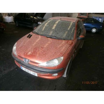 PEUGEOT 206 BERLINA