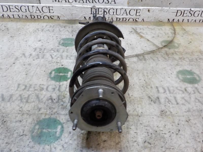 Recambio de amortiguador delantero izquierdo para ford fiesta (cb1) ambiente referencia OEM IAM 1713956  
