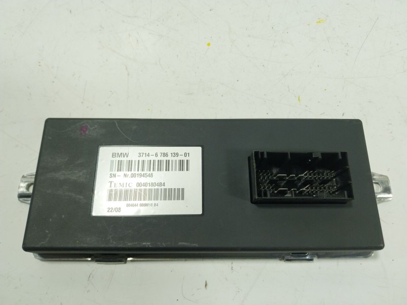 Recambio de modulo electronico para bmw x6 (e71, e72) xdrive 50 i referencia OEM IAM 37146797919 3714678613901 